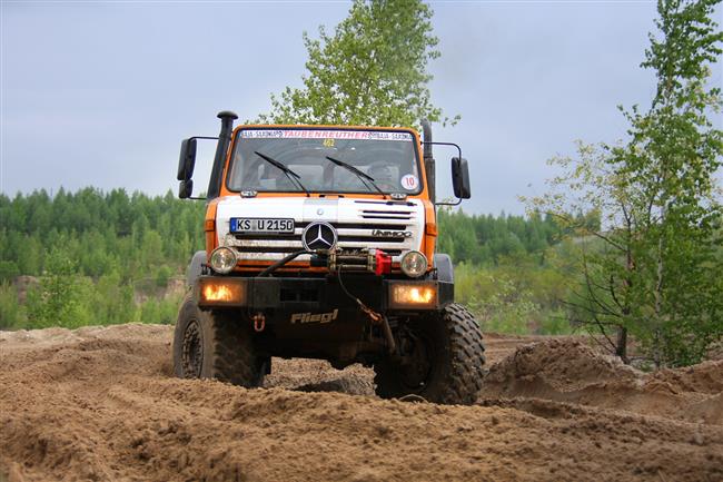 Vydařená Baja Saxonia 2010 objektivem Pavla Pustějovského