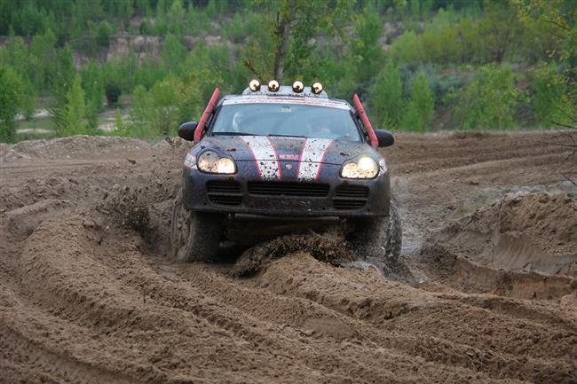 Vydařená Baja Saxonia 2010 objektivem Pavla Pustějovského