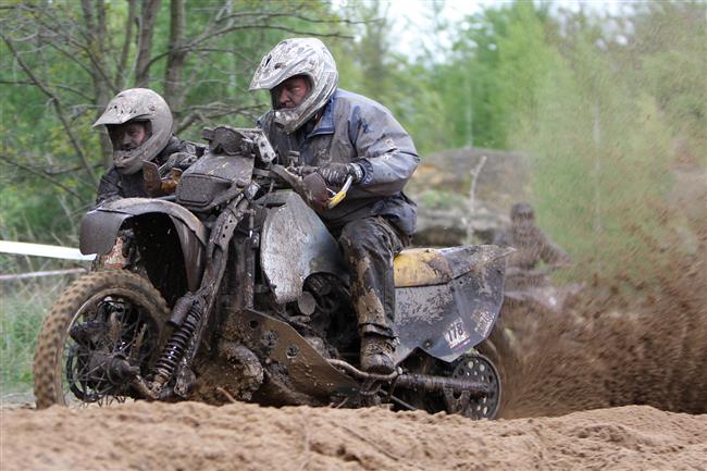 Vydařená Baja Saxonia 2010 objektivem Pavla Pustějovského