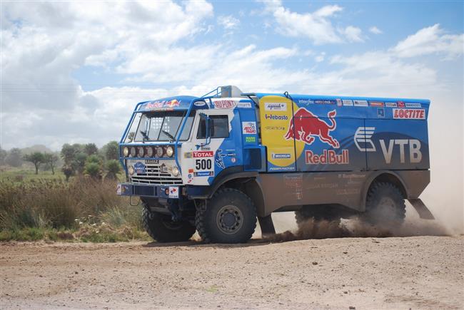 Trasa lednovho Dakaru 2011 oficiln odhalena:  V JA potet, ale pesto  jinak !!