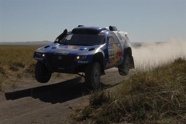 dn eka zatm Rallye Dakar nedokonila. Odvn eny hlaste se !!!!