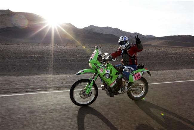 Dakar 2010 - 4. a 5.. etapa objektivem fotografů Czech Dakar týmu