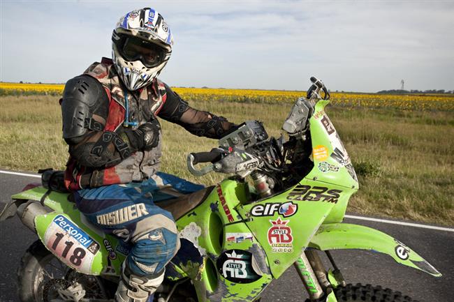 Dakar 2010 a jeho finále objektivem fotografů Czech Dakar týmu