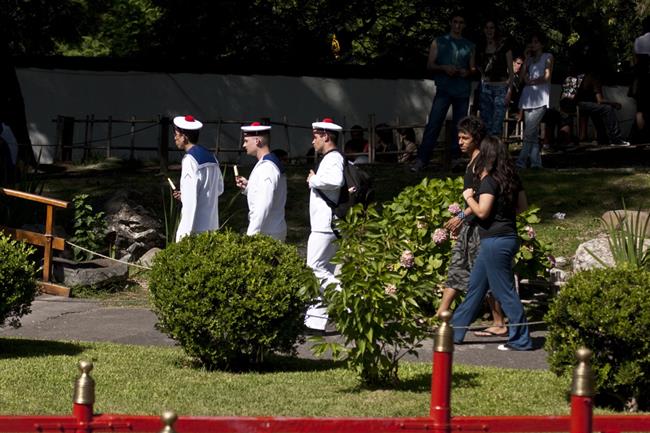 Dakaráci a jejich závodní  stroje na březnovém Motosalonu 2010  !!