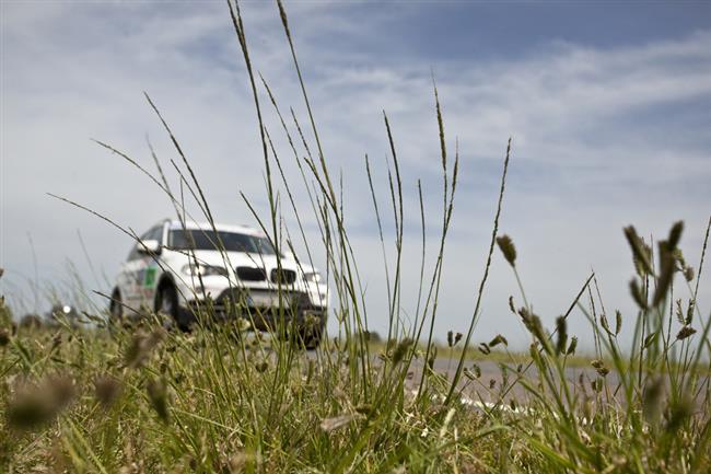 Dakar 2010 a jeho finále objektivem fotografů Czech Dakar týmu