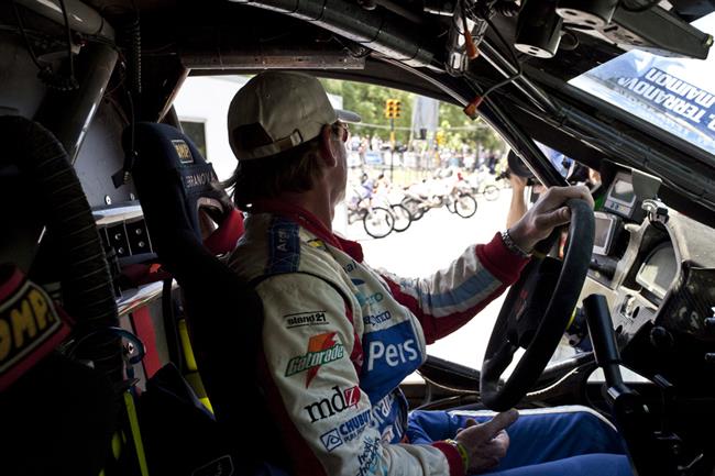 Dakar 2010 a jeho finále objektivem fotografů Czech Dakar týmu