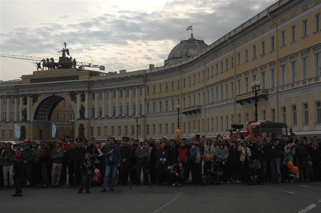 Hedvbn stezka 2010: navigan a technick trable srazily Lopraise