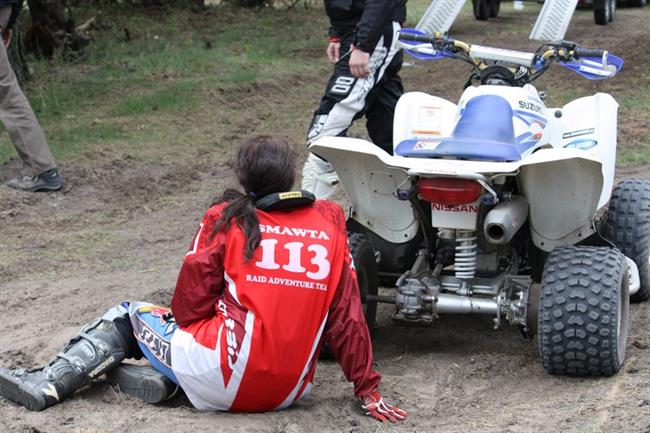 Ženy pro Dakar 2011 