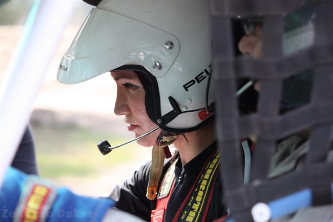 Ženy pro Dakar 2011 
