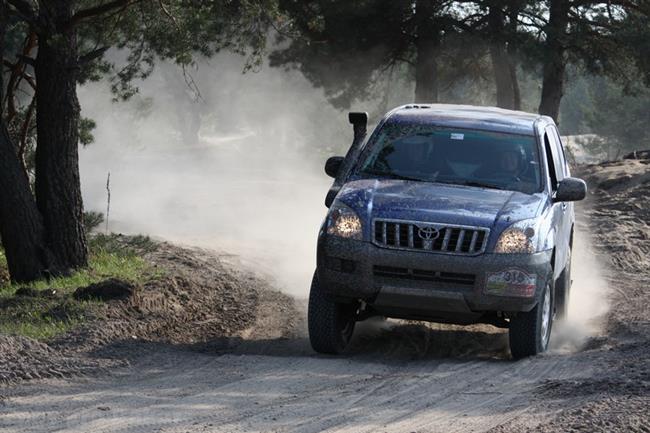 Ženy pro Dakar 2011 
