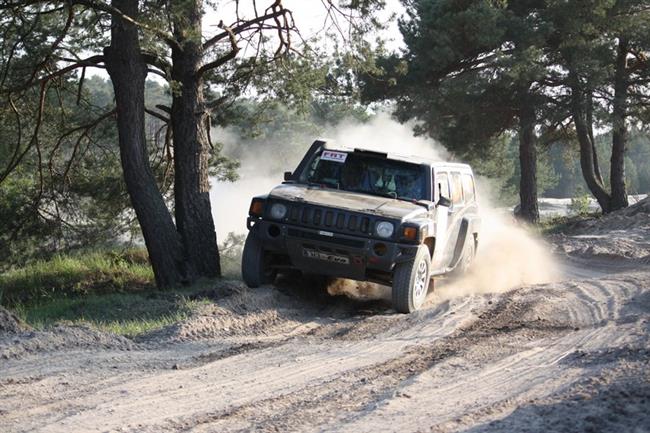 Ženy pro Dakar 2011 