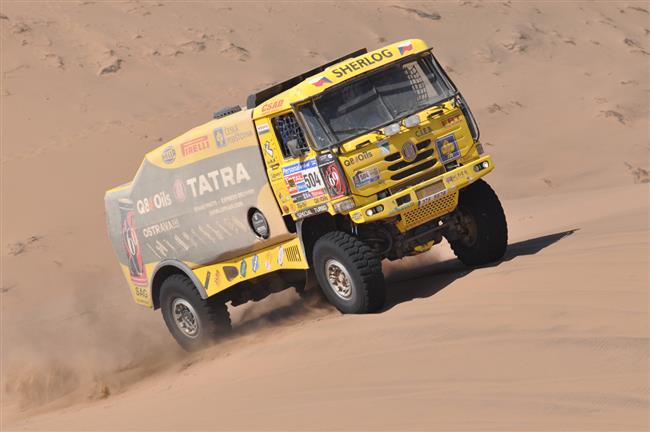 Dakar 2012 odhaluje tv a pibr k Argentin a Chile tak Peru