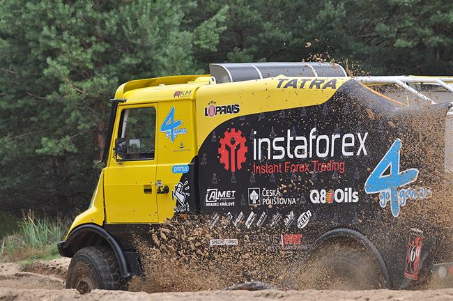 Sledujte nadchzejc Silk Way Rally 2011 na obrazovkch