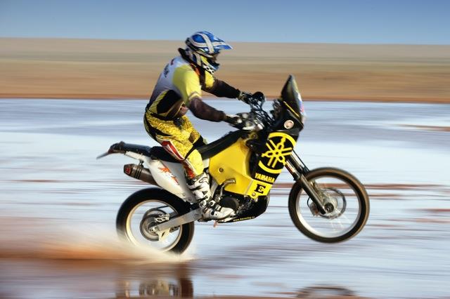 Testy na Dakar 2011 KM Racing v Tunisku, foto tmu