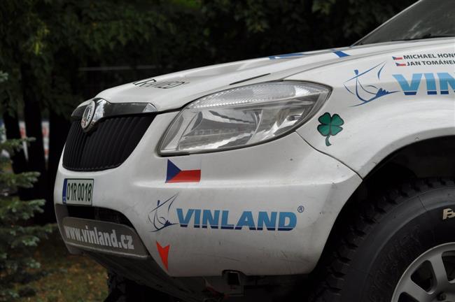 Sobotní probuzení na SILK WAY 2011 : (nejen) Češi čekají na přejímku