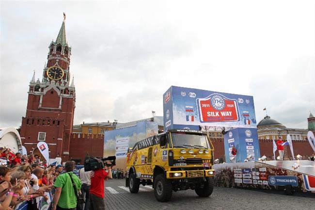 Martin Mack po nvratu o Silk Way Rally 2011