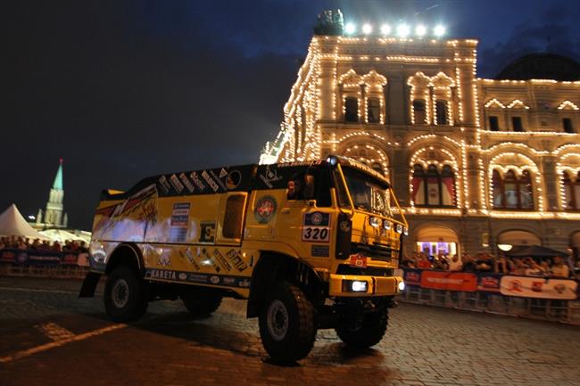 Martin Mack po nvratu o Silk Way Rally 2011