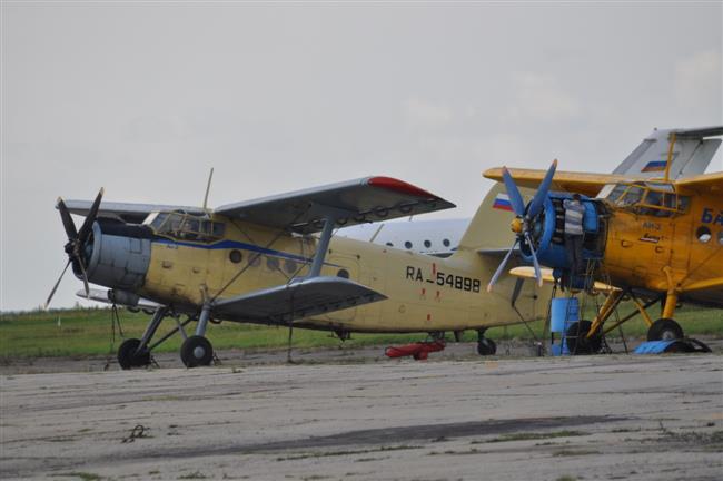 Silk Way 2011 - cíl 1. etapy ještě, než dorazili první závodníci