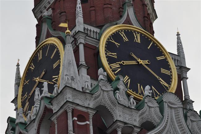 Hedvbn stezka 2011 vzkazuje z Moskvy : Odstartovno!