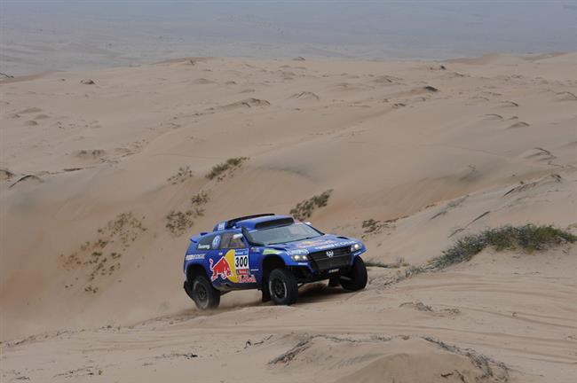 Nasr Al Attja je zpt na Dakaru 2012. Pojede s Hummerem !!