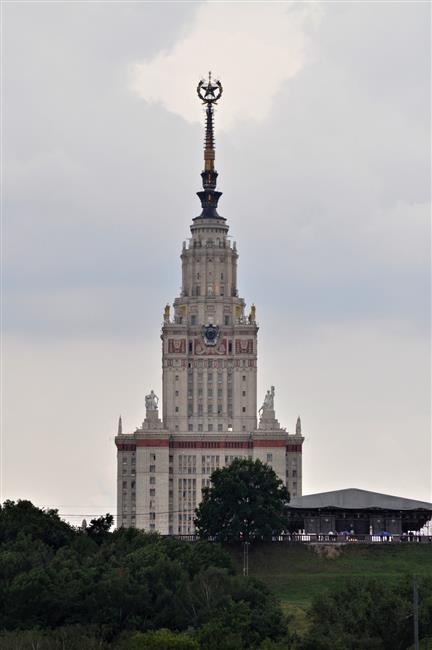 Leton Hedvbn stezka startuje v Moskv 31 rok po olympid