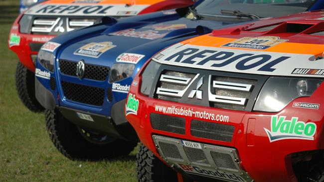 Fotovzpomínky na africký Dakar objektivem Jaroslava Jindry