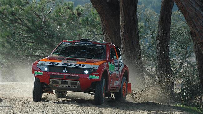 Fotovzpomínky na africký Dakar objektivem Jaroslava Jindry
