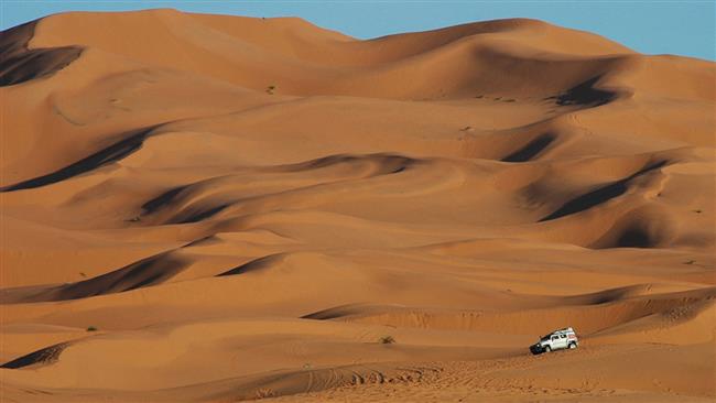 Dakar pinesl ochlazen : z horoucch 50C klesla teplota na pouhch 29C.