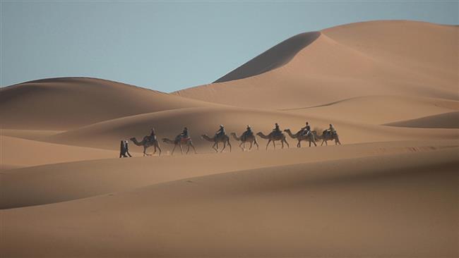 Fotovzpomínky na africký Dakar objektivem Jaroslava Jindry