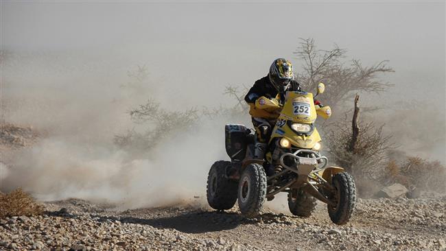 Fotovzpomínky na africký Dakar objektivem Jaroslava Jindry
