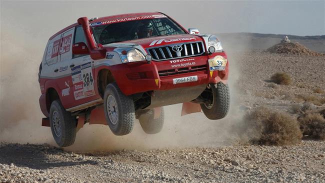 Fotovzpomínky na africký Dakar objektivem Jaroslava Jindry