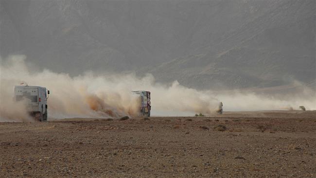 Fotovzpomínky na africký Dakar objektivem Jaroslava Jindry