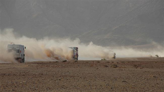 Fotovzpomnky na africk Dakar objektivem Jaroslava Jindry