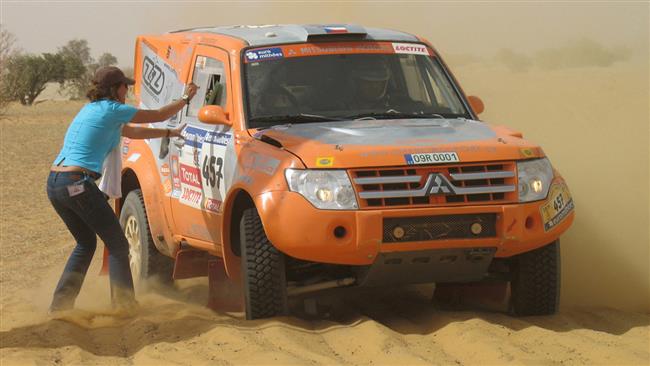 Fotovzpomínky na africký Dakar objektivem Jaroslava Jindry