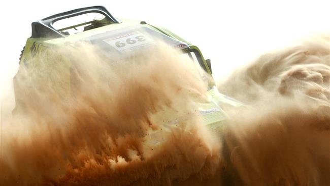 Fotovzpomínky na africký Dakar objektivem Jaroslava Jindry