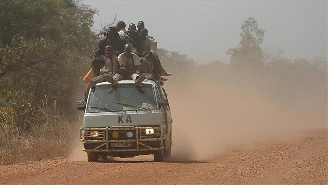 Fotovzpomnky na africk Dakar objektivem Jaroslava Jindry