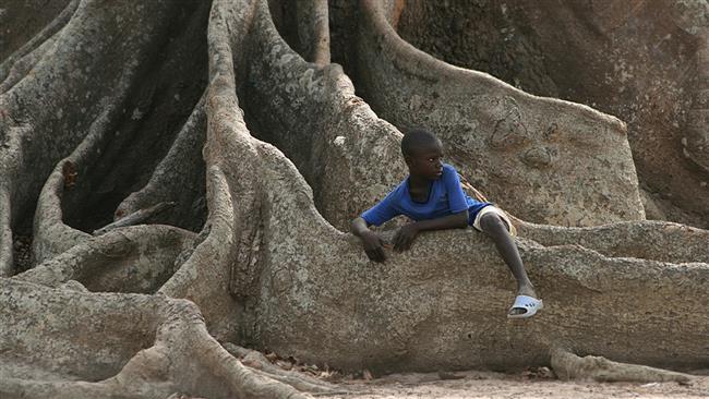 Fotovzpomnky na africk Dakar - foto Jaroslav Jindra