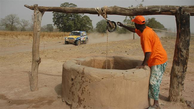 Fotovzpomínky na africký Dakar objektivem Jaroslava Jindry