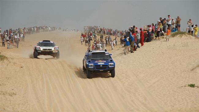 Fotovzpomnky na africk Dakar objektivem Jaroslava Jindry