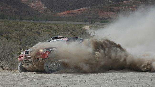 Argentina brzy pivt Dakar, ale tak Argentinskou rallye a MS 2012