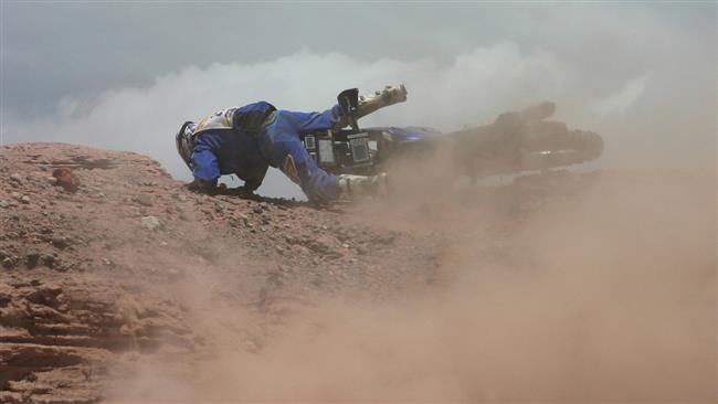 Dakar 2012 a jeho tet (tern) etapa ze San Rafael do San Juan