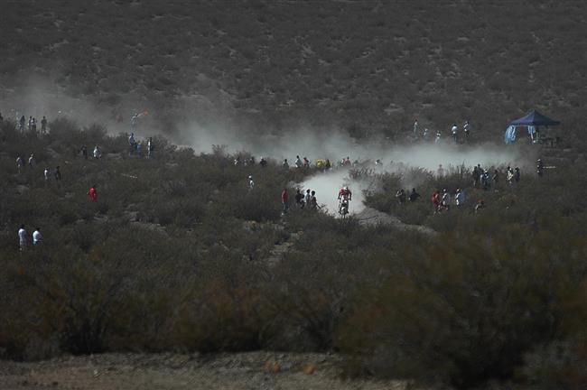 Fotovzpomínky na Dakar 2009 objektivem Jaroslava Jindry