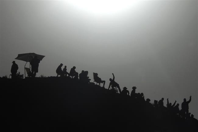 Fotovzpomínky na Dakar 2009 objektivem Jaroslava Jindry