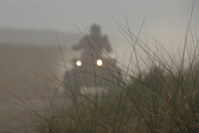 Fotovzpomínky na Dakar 2009 objektivem Jaroslava Jindry