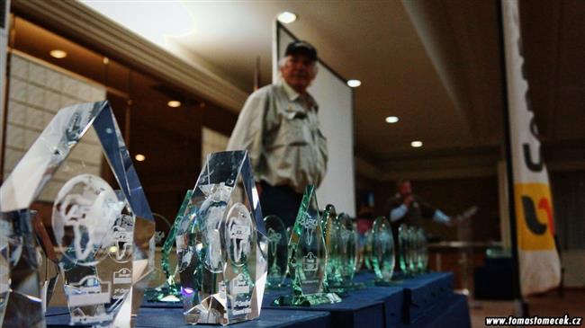 Africa Eco Race 2011/2012 - vyhlašování výsledků a atmosféra akce