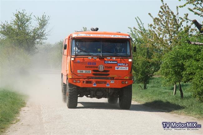 Baja Saxonia 2011 a Češi objektivem Martina Blaháka