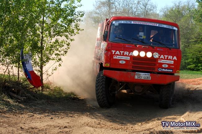 Baja Saxonia 2011 a Češi objektivem Martina Blaháka