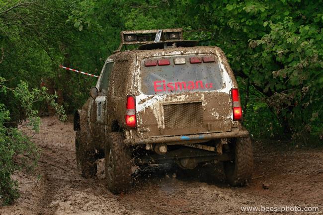 Bahenn koupel aneb Offroadmarathon Dobany 2011