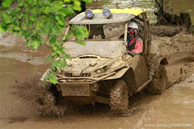 Bahenní koupel aneb Offroadmarathon Dobřany 2011