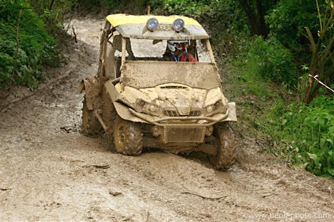 Bahenní koupel aneb Offroadmarathon Dobřany 2011